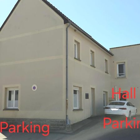 Le Duplex T2 Etoile Appartement Saint-Méloir-des-Ondes Buitenkant foto