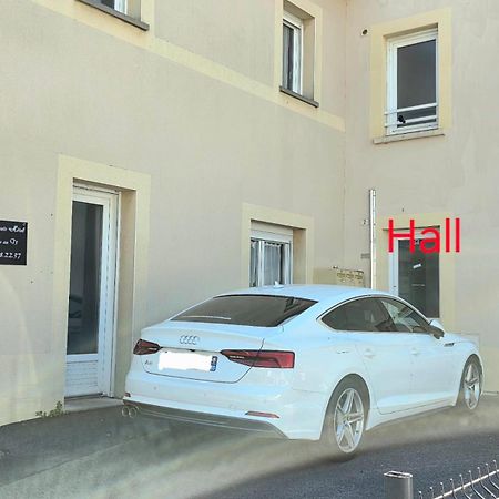 Le Duplex T2 Etoile Appartement Saint-Méloir-des-Ondes Buitenkant foto