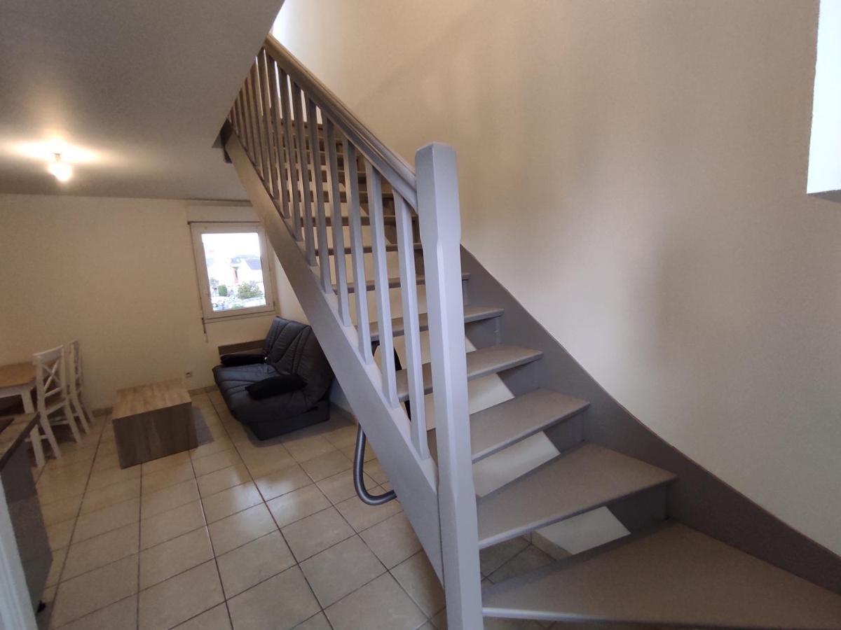 Le Duplex T2 Etoile Appartement Saint-Méloir-des-Ondes Buitenkant foto