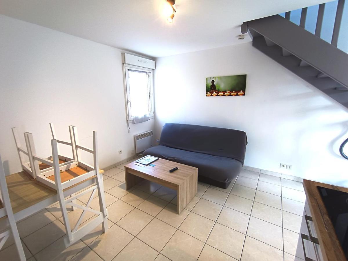 Le Duplex T2 Etoile Appartement Saint-Méloir-des-Ondes Buitenkant foto