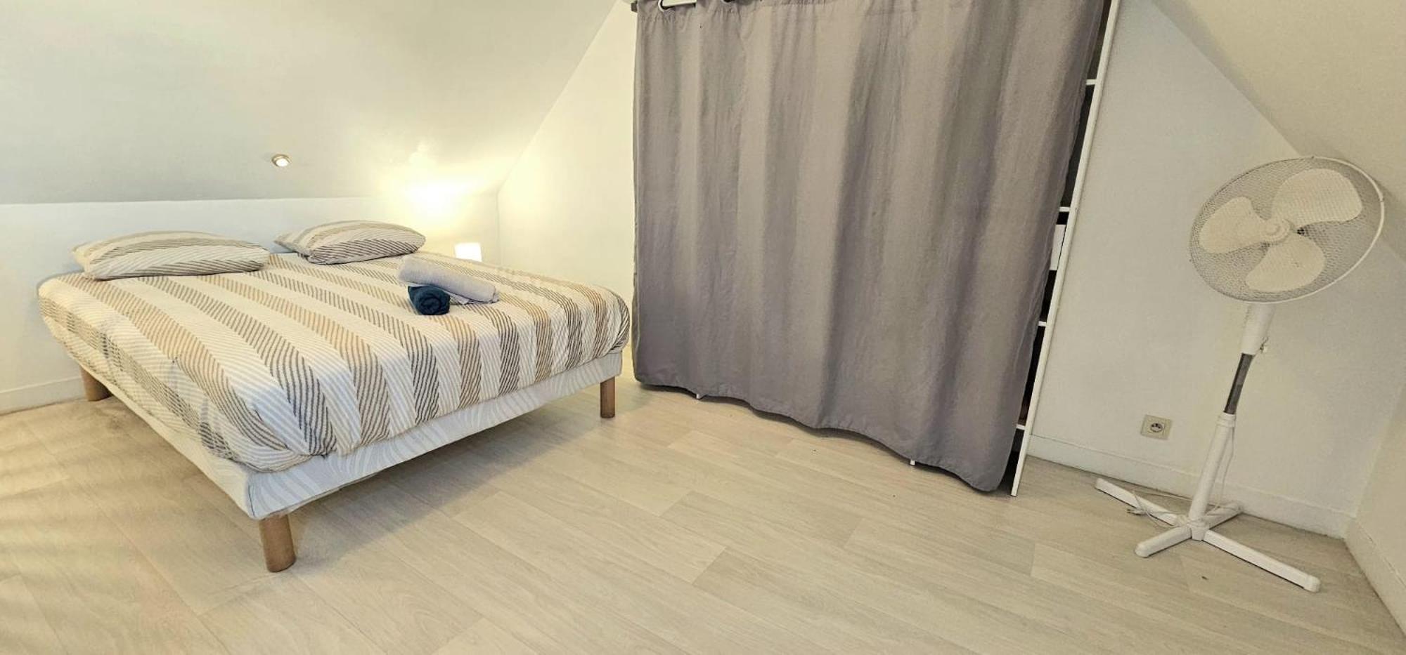 Le Duplex T2 Etoile Appartement Saint-Méloir-des-Ondes Buitenkant foto