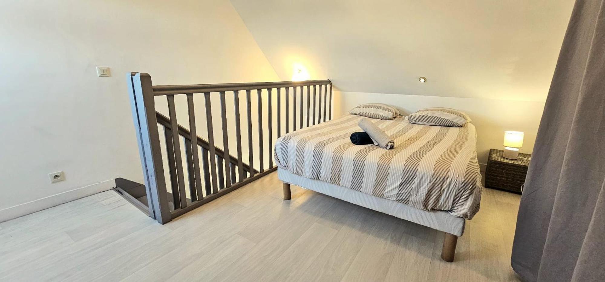 Le Duplex T2 Etoile Appartement Saint-Méloir-des-Ondes Buitenkant foto