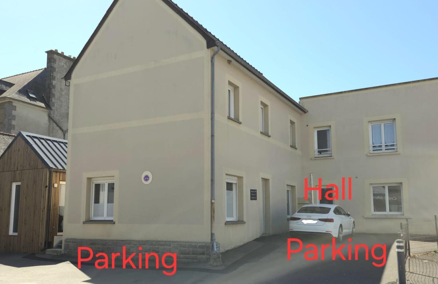 Le Duplex T2 Etoile Appartement Saint-Méloir-des-Ondes Buitenkant foto